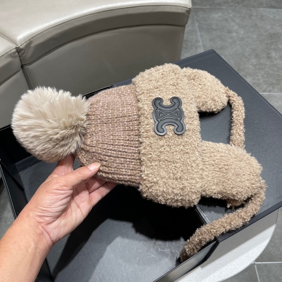 CELINE bucket hat - Picture 4 of 8